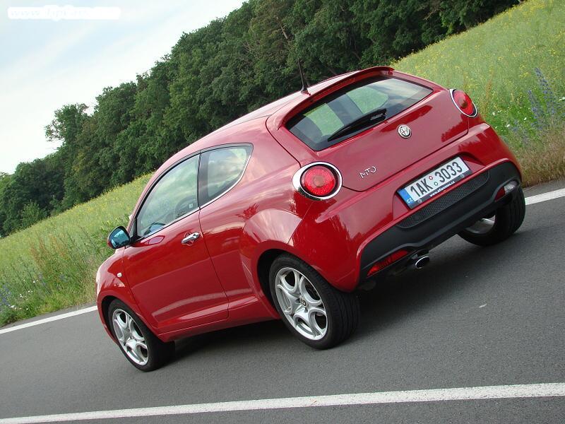 Fotka článku - Alfa Romeo MiTo: koupit starší kus s motorem 1,3 JTDm?