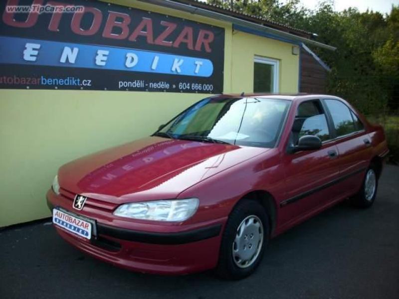 ZKUŠENOSTI UŽIVATELE: Peugeot 406 