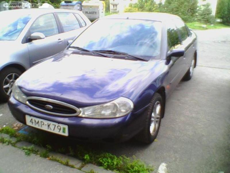 ZKUŠENOSTI UŽIVATELE: Ford Mondeo 