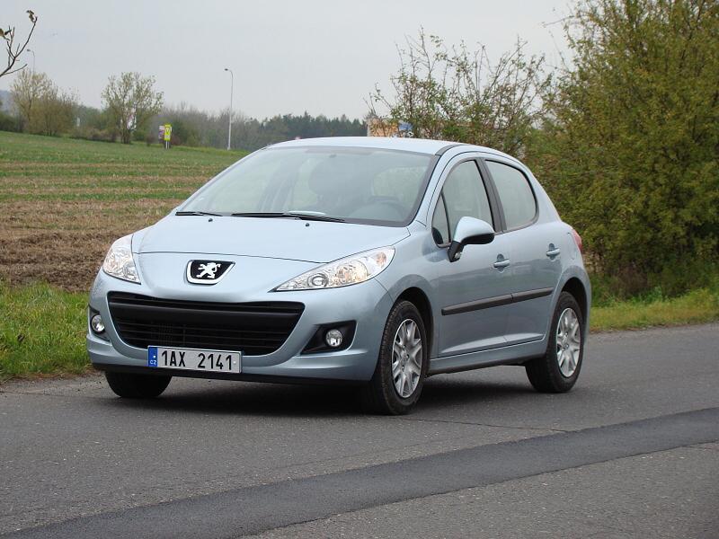 Fotka článku - Peugeot 207: koupit starší kus s naftovým motorem 1.6 HDi?