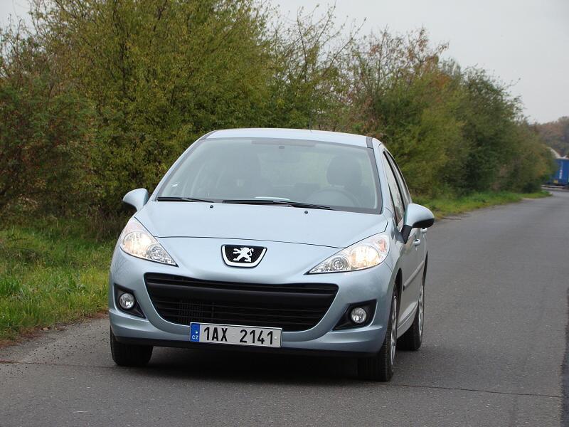 Fotka článku - Peugeot 207 SW: jaká je spolehlivost motoru VTi?