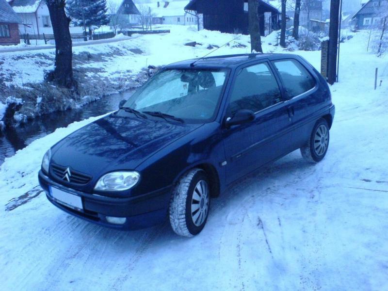 ZKUŠENOSTI UŽIVATELE: Citroën Saxo 1.5 Diesel