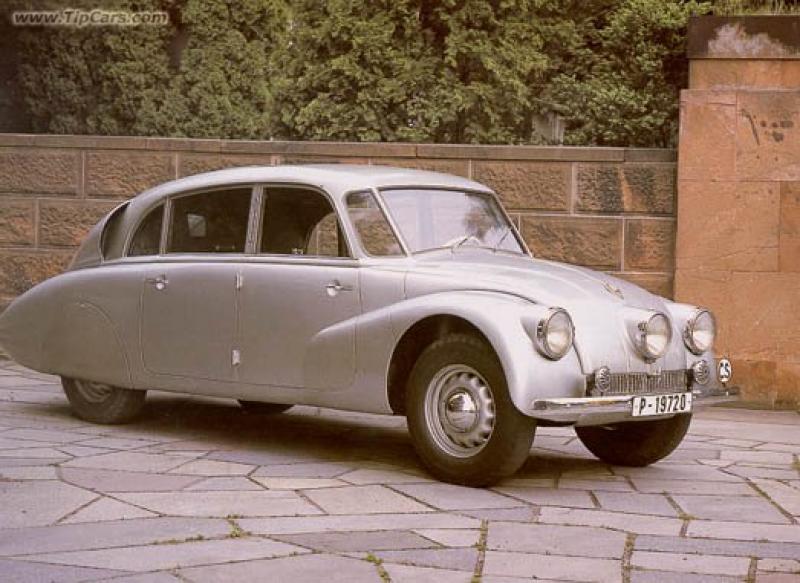 Tatra 87