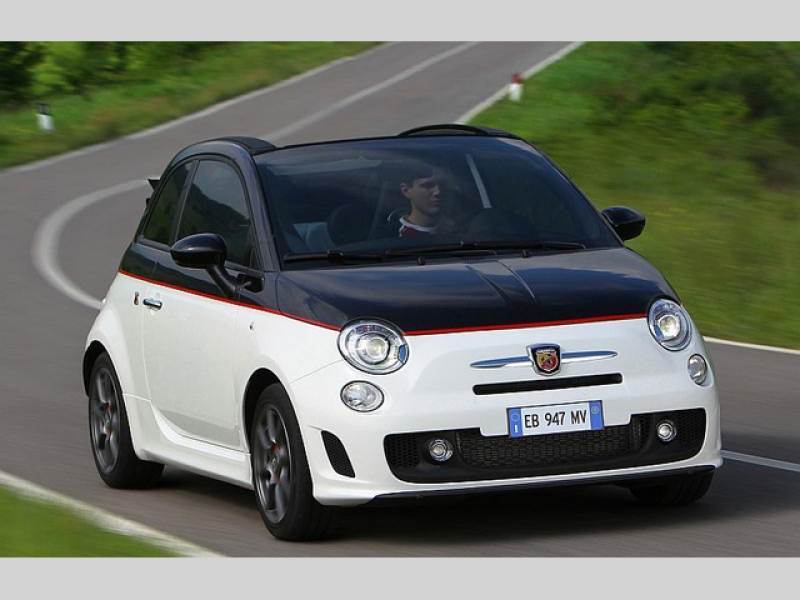 Fotka článku - Fiat 500 Abarth: doporučíme koupit nejsilnější 1,4 Turbo?