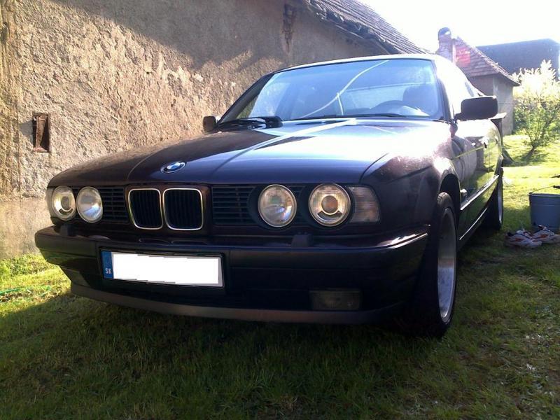 ZKUŠENOSTI UŽIVATELE: BMW 525i 