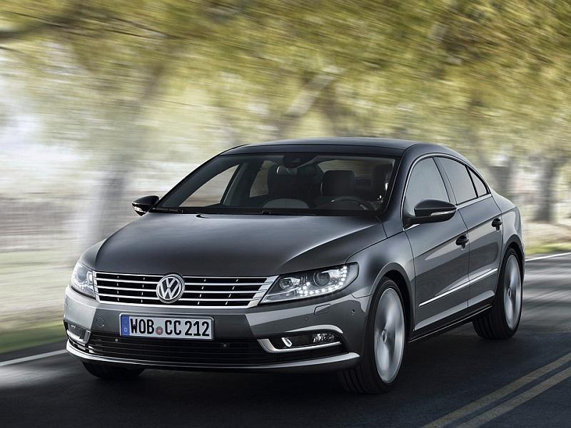 Fotka článku - Volkswagen CC: koupit starší kus s nájezdem přes 260 tisíc km?