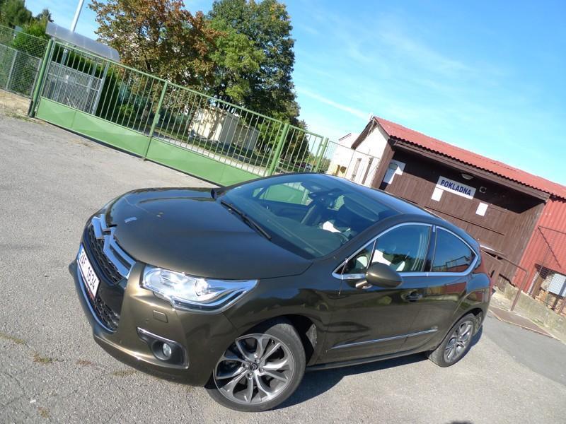 Fotka článku - Citroën DS4: koupit starší kus s nejslabším dieselem?