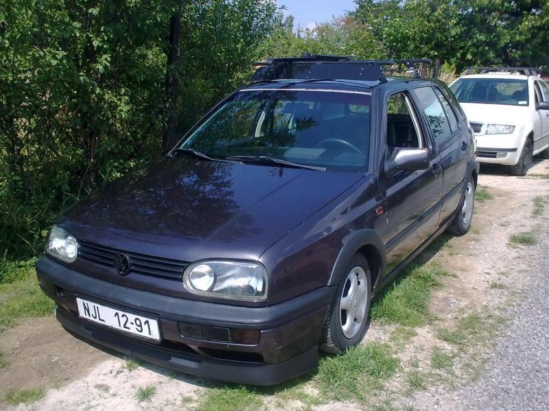 ZKUŠENOSTI UŽIVATELE: Volkswagen Golf III