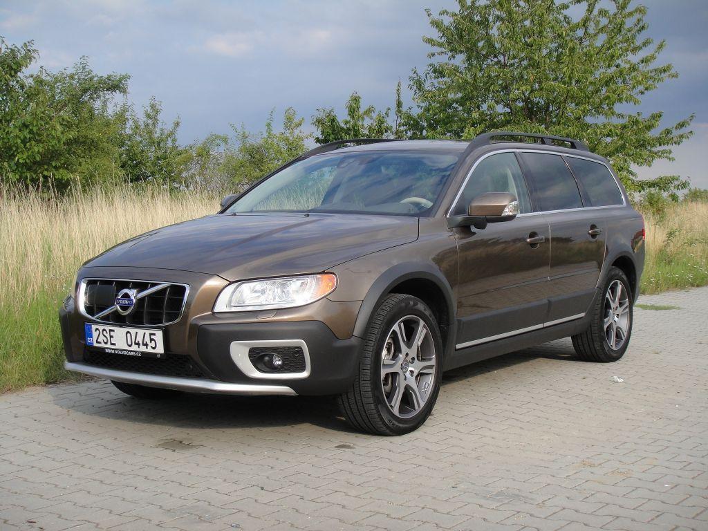 Fotka článku - Volvo XC70: koupit druhou generaci s motorem 2,4D?