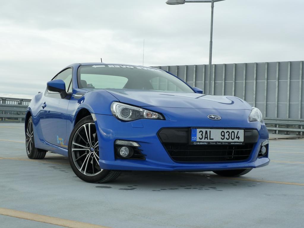 Fotka článku - Subaru BRZ: koupit první generaci s benzínovým dvoulitrem?