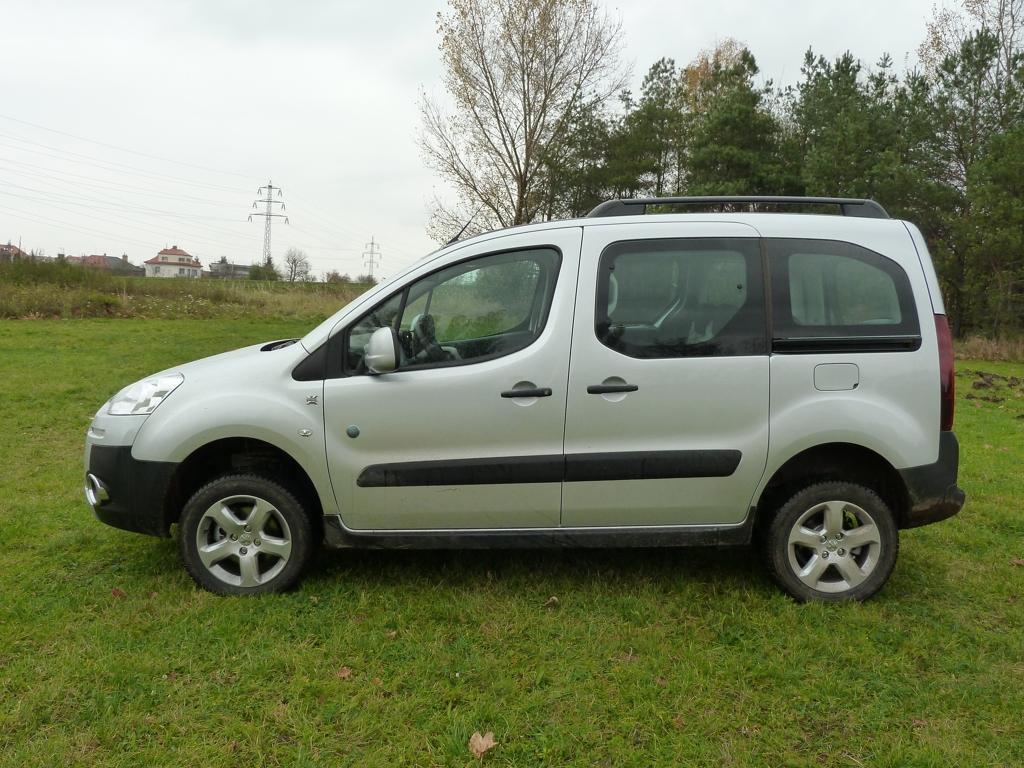 Fotka článku - Peugeot Partner 1.6 BlueHDi: je desetiletý diesel dobrou volbou?