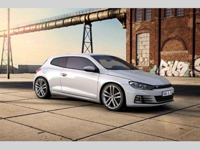 Fotka článku - VW Scirocco: jaká je spolehlivost novějšího motoru 1.4 TSI?