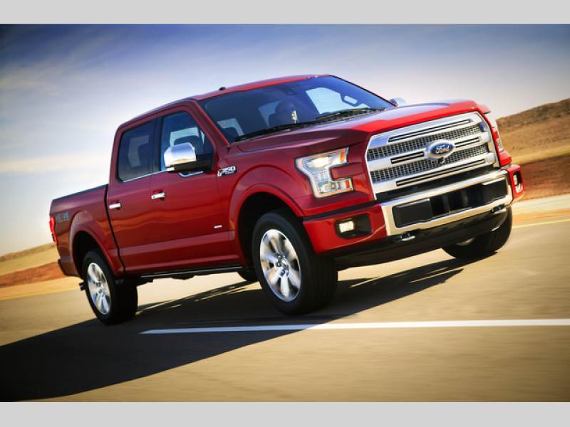 Fotka článku - Ford F-150 3.5 PowerBoost Hybrid: koupit starší americký pick-up? 