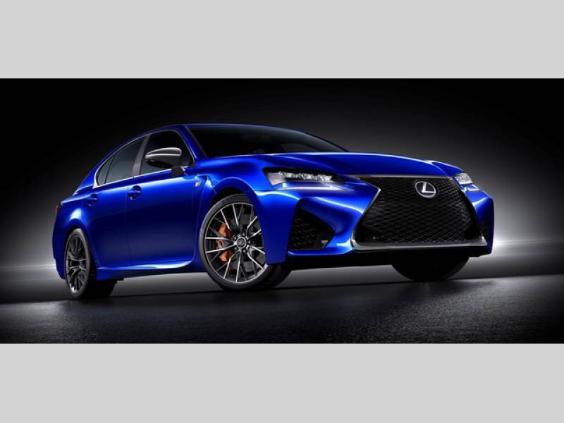 Fotka článku - Lexus GS F: koupit ojetinu s atmosférickým osmiválcem?