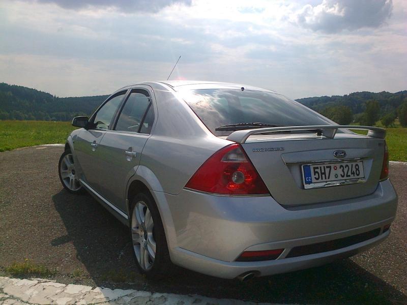 ZKUŠENOSTI UŽIVATELE: Ford Mondeo 2,2 TDCi 114kw (chip 140kw,526Nm)