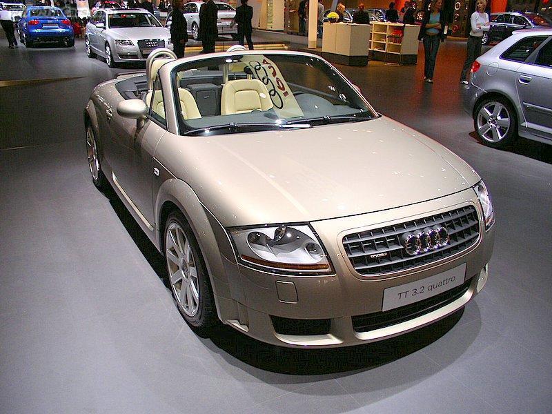 Fotka článku - Audi TT: koupit cabrio první generace s motorem 1,8 Turbo?