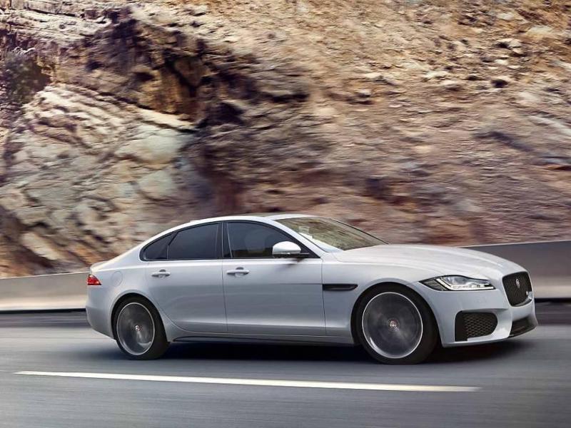 Fotka článku - Jaguar XF 25d: koupit s dvoulitrovým dieselem?