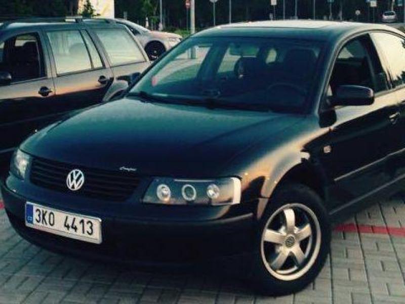 ZKUŠENOSTI UŽIVATELE: Volkswagen Passat B5