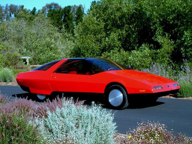 Aerodynamika aut: Zajímavé aerodynamické po druhé světové válce II (9. díl)