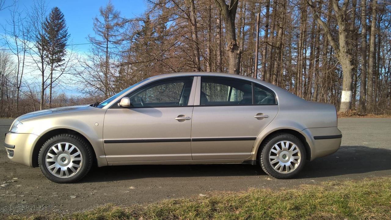 ZKUŠENOSTI UŽIVATELE: Škoda Superb 1.9 TDI 74kW