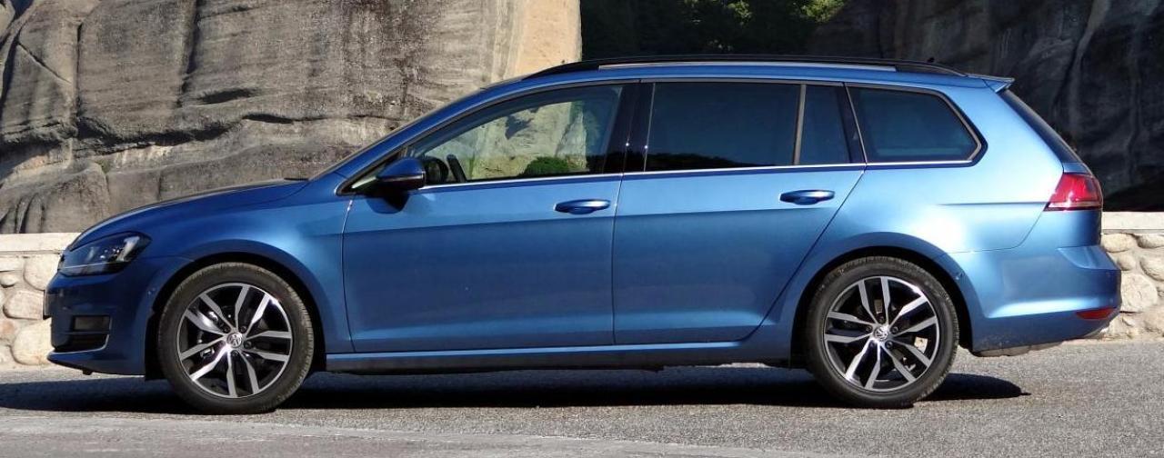 ZKUŠENOSTI UŽIVATELE: Volkswagen Golf 1.4 TSI 103kw Highline