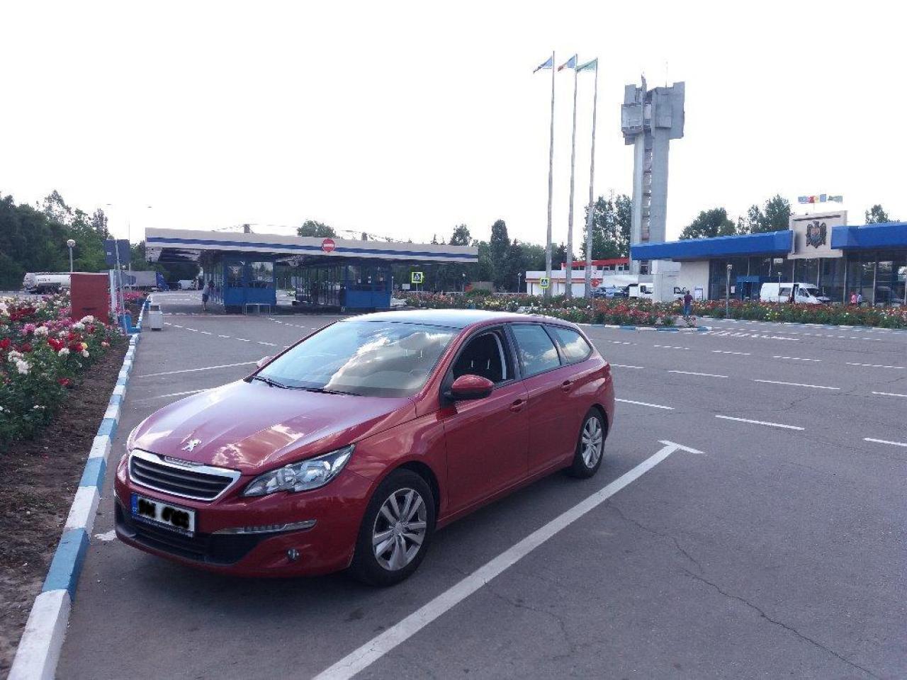 Peugeot 308 SW