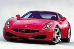 Přibližnou podobu nového Ferrari zveřejnil britský Autocar