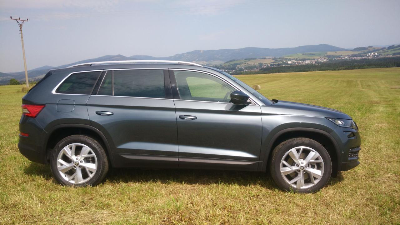 Fotka článku - Škoda Kodiaq vs. VW Tiguan vs. Kia Sorento: které dieselové SUV vybrat?