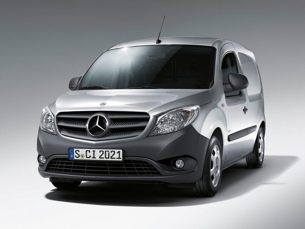 Koupit Ojety Mercedes Benz Citan