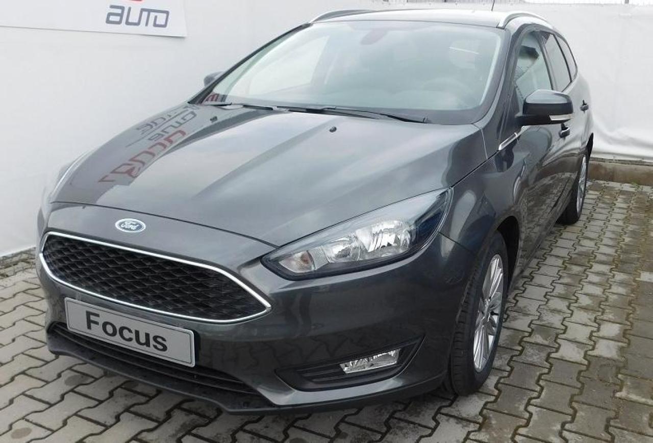 ZKUŠENOSTI UŽIVATELE: Ford Focus MK3 2017