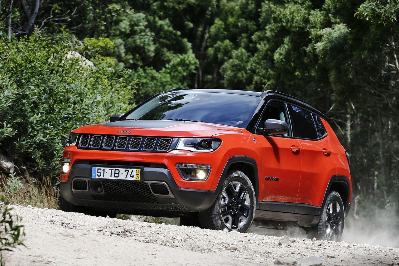 Fotka článku - Jeep Compass II: koupit starší kousek s dieselem 1.6 MultiJet?