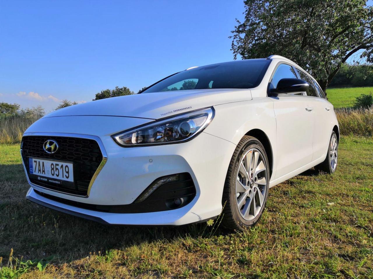 Hyundai I30 T Gdi Na Vrcholu Nabidky