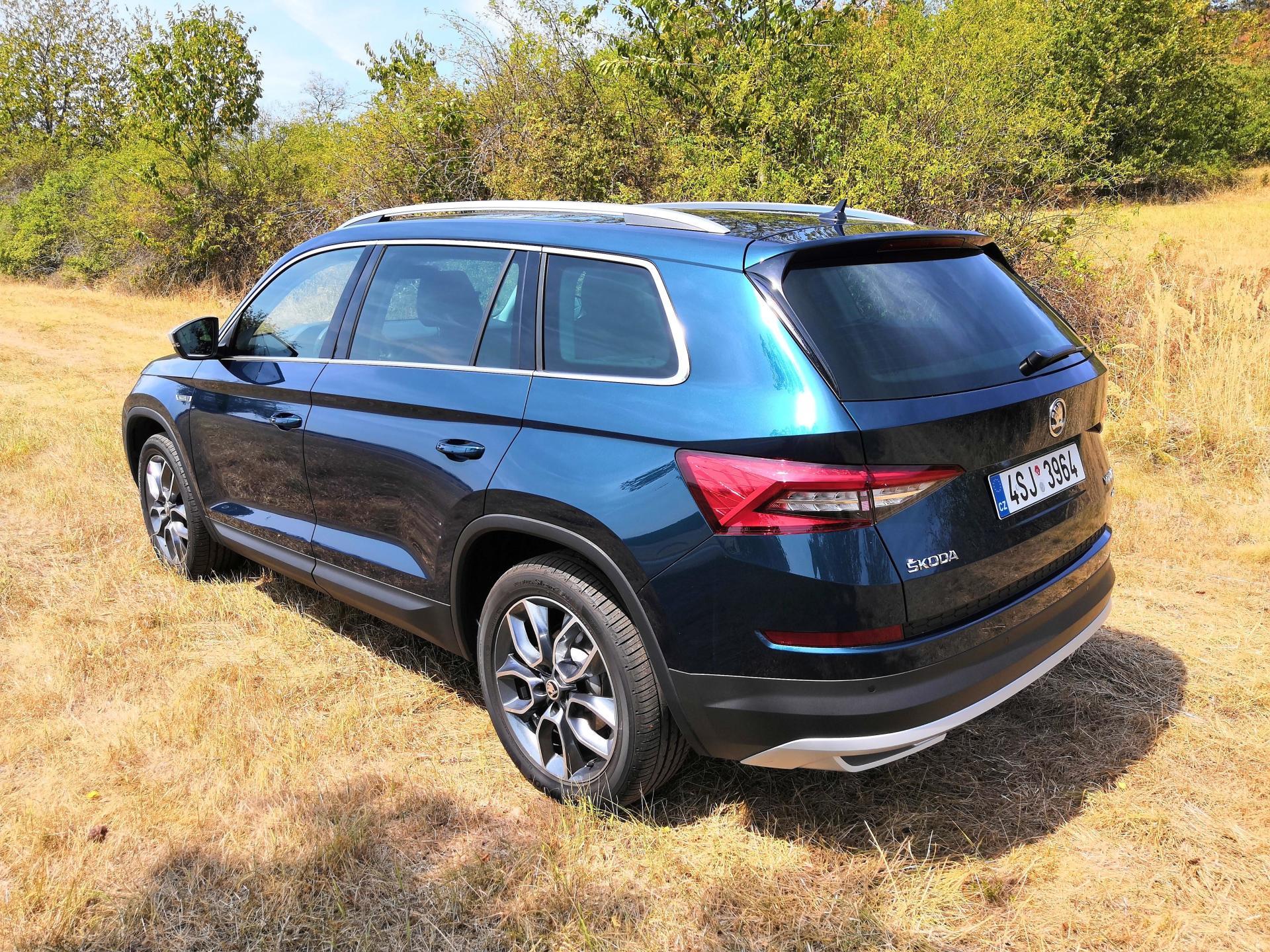 Fotka článku - Škoda Kodiaq vs. Audi Q5 a VW Tiguan: které ojeté SUV s dieselem vybrat?