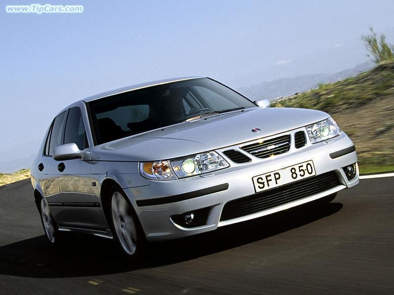 Saab 9-5 může jezdit i na etanol