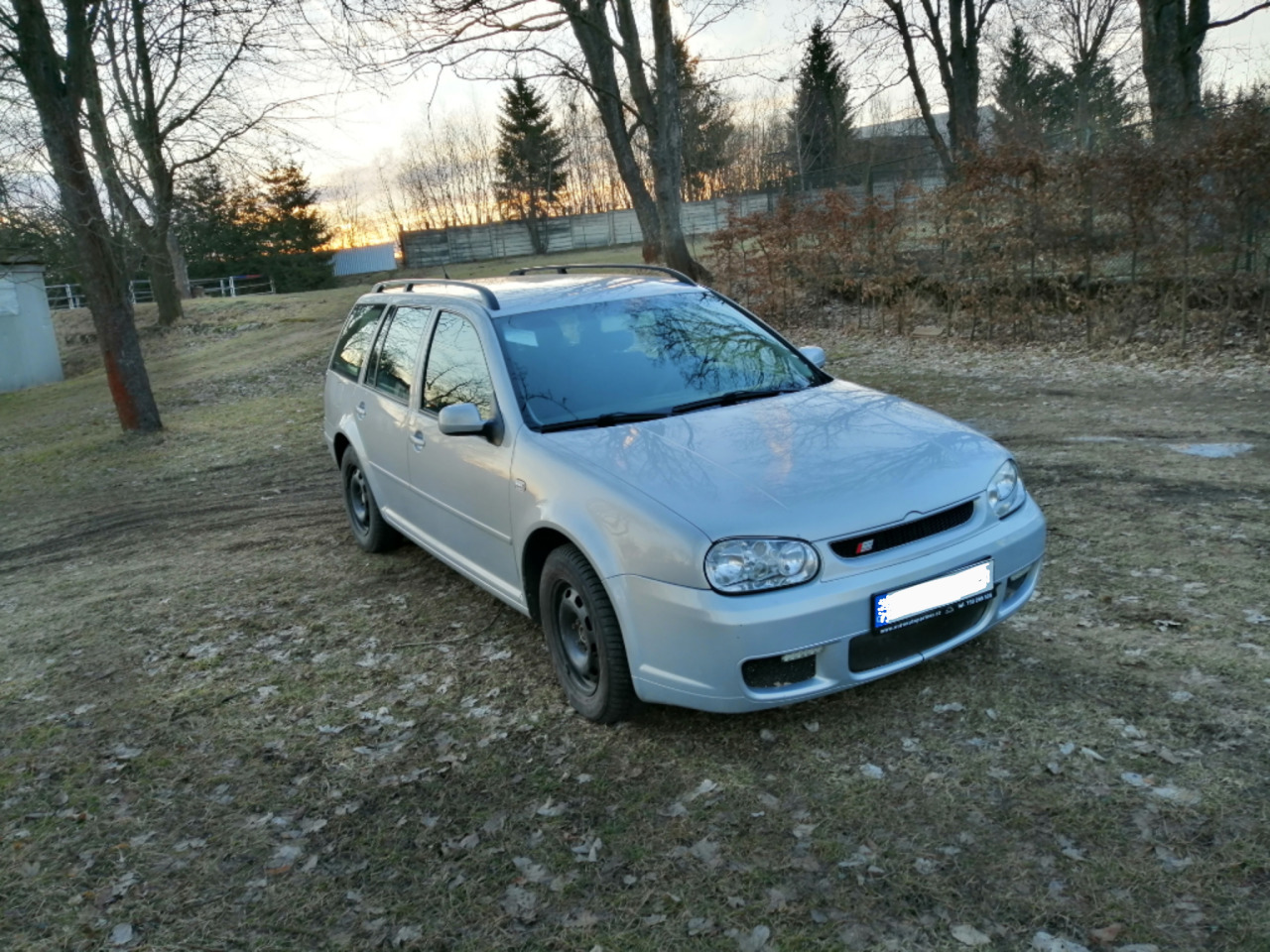 ZKUŠENOSTI UŽIVATELE: Volkswagen Golf 1.6 Variant