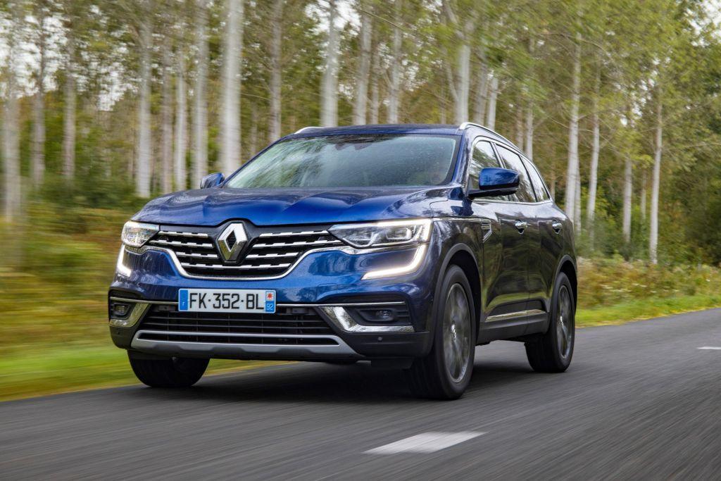 Fotka článku - Renault Koleos: doporučíme starší kus s benzínovým motorem?