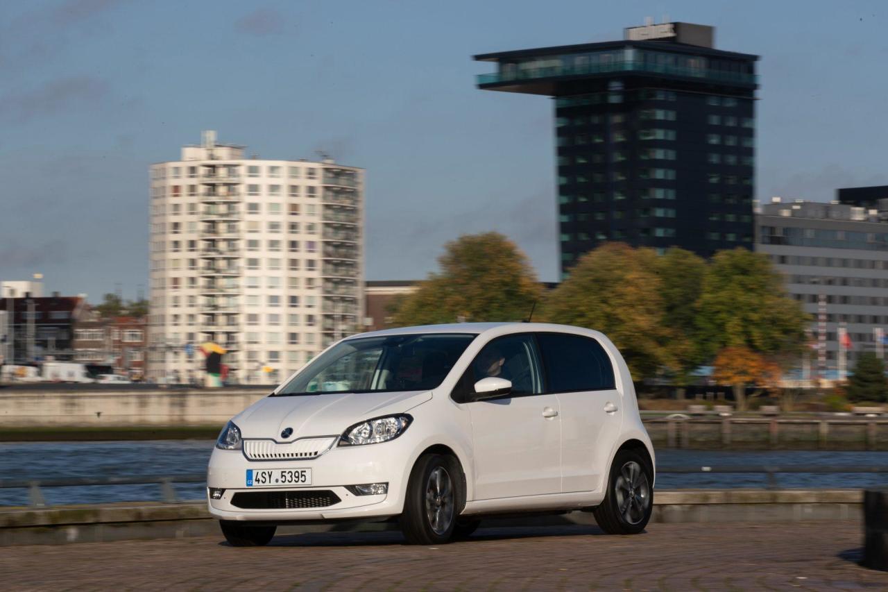Fotka článku - Škoda Citigo-e iV: na co si dát pozor u staršího kusu?