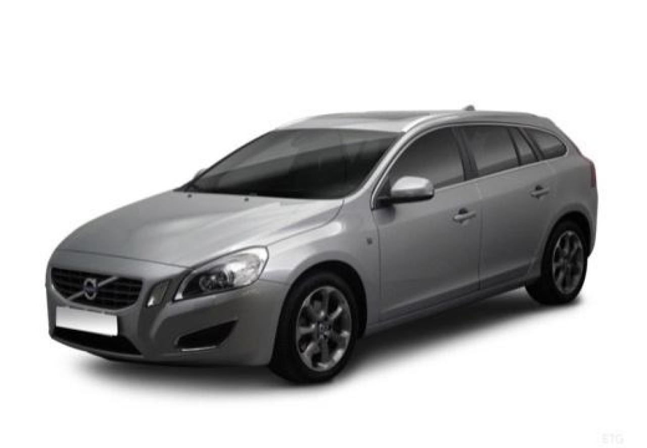 ZKUŠENOSTI UŽIVATELE: Volvo V60 D3