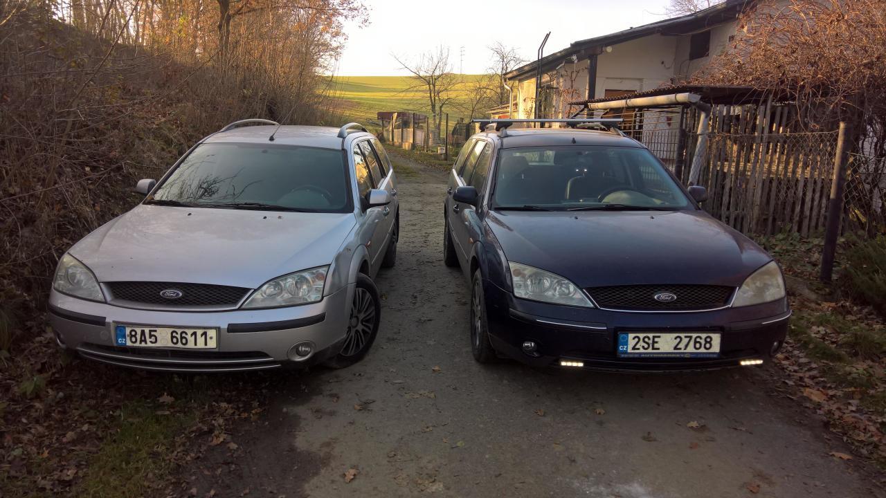 ZKUŠENOSTI UŽIVATELE: Ford Mondeo TDDI