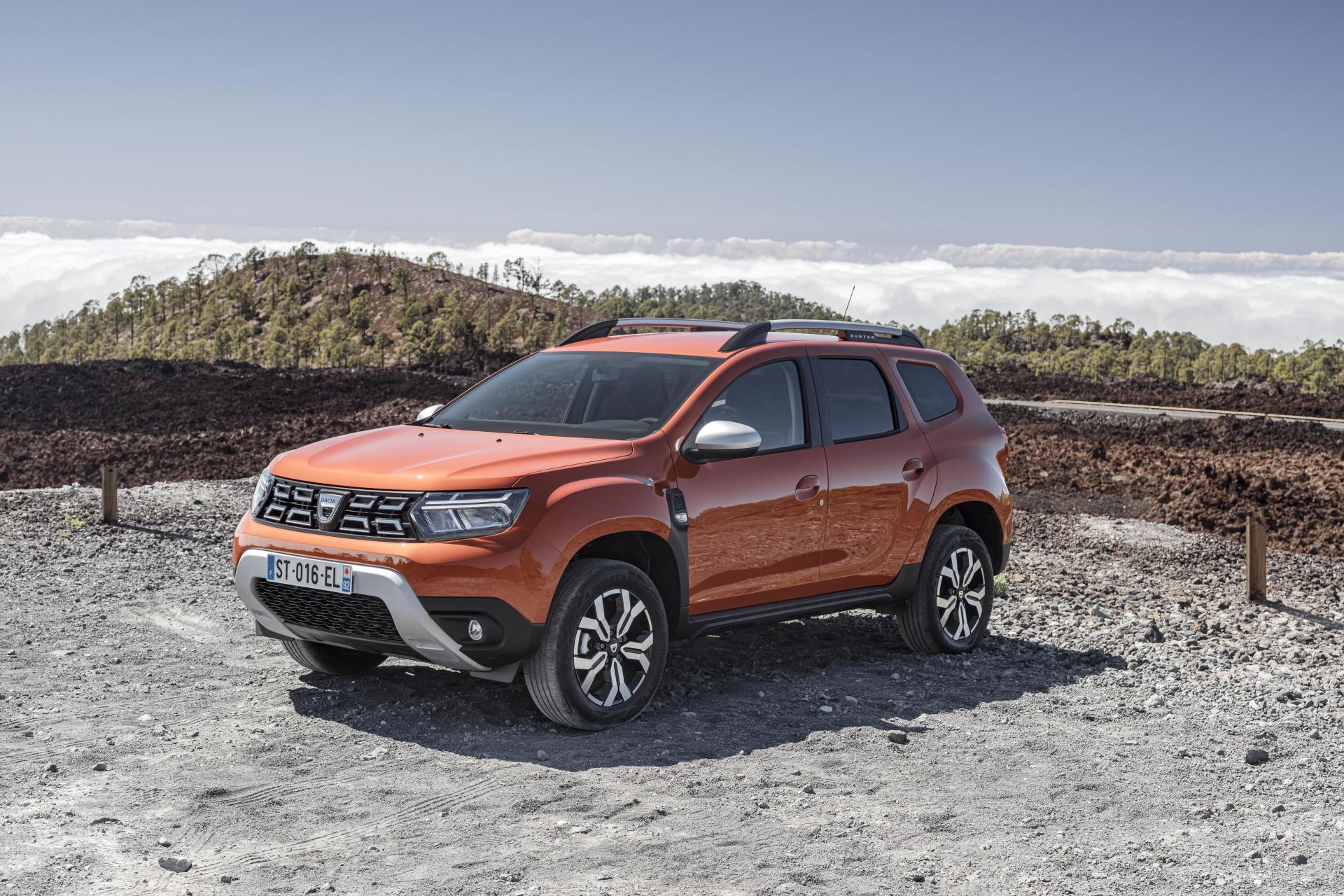 Fotka článku - Dacia Duster II: jaký je litrový tříválec?