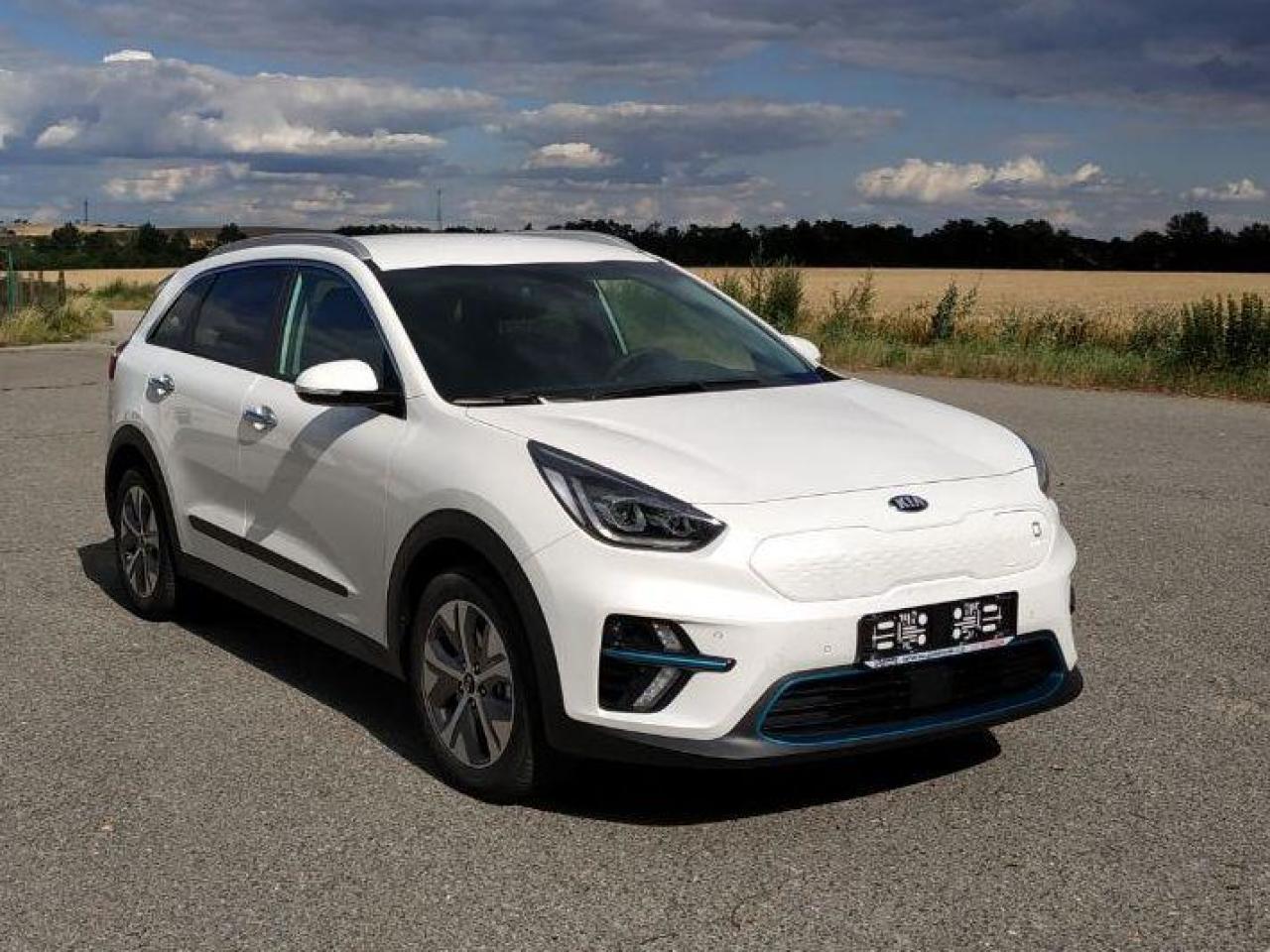 ZKUŠENOSTI UŽIVATELE: Kia e-Niro EV20