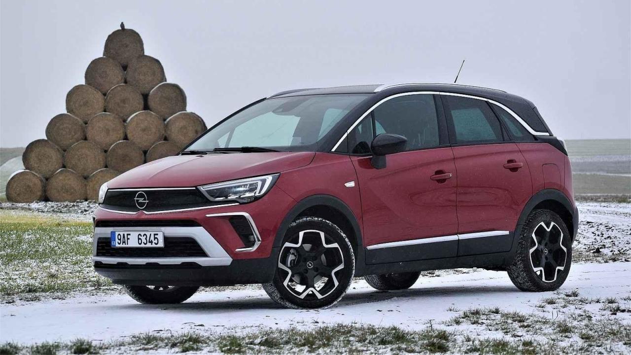 Opel Crossland je na našem trhu hodně žádaný crossover