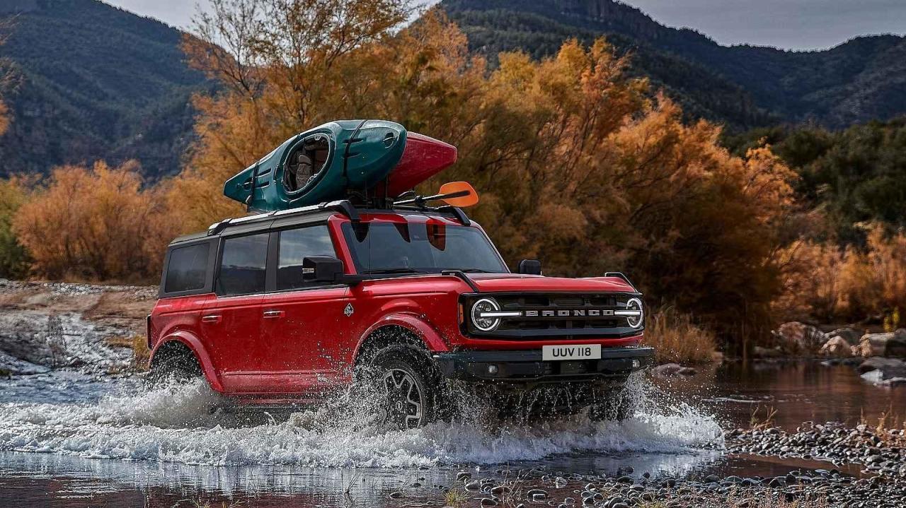 Ford Bronco