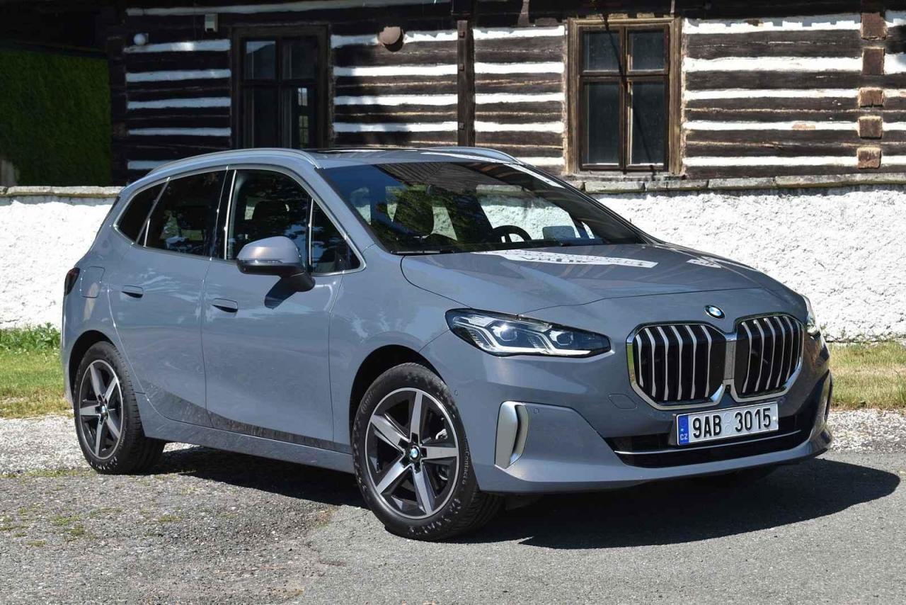 BMW 2 Active Tourer