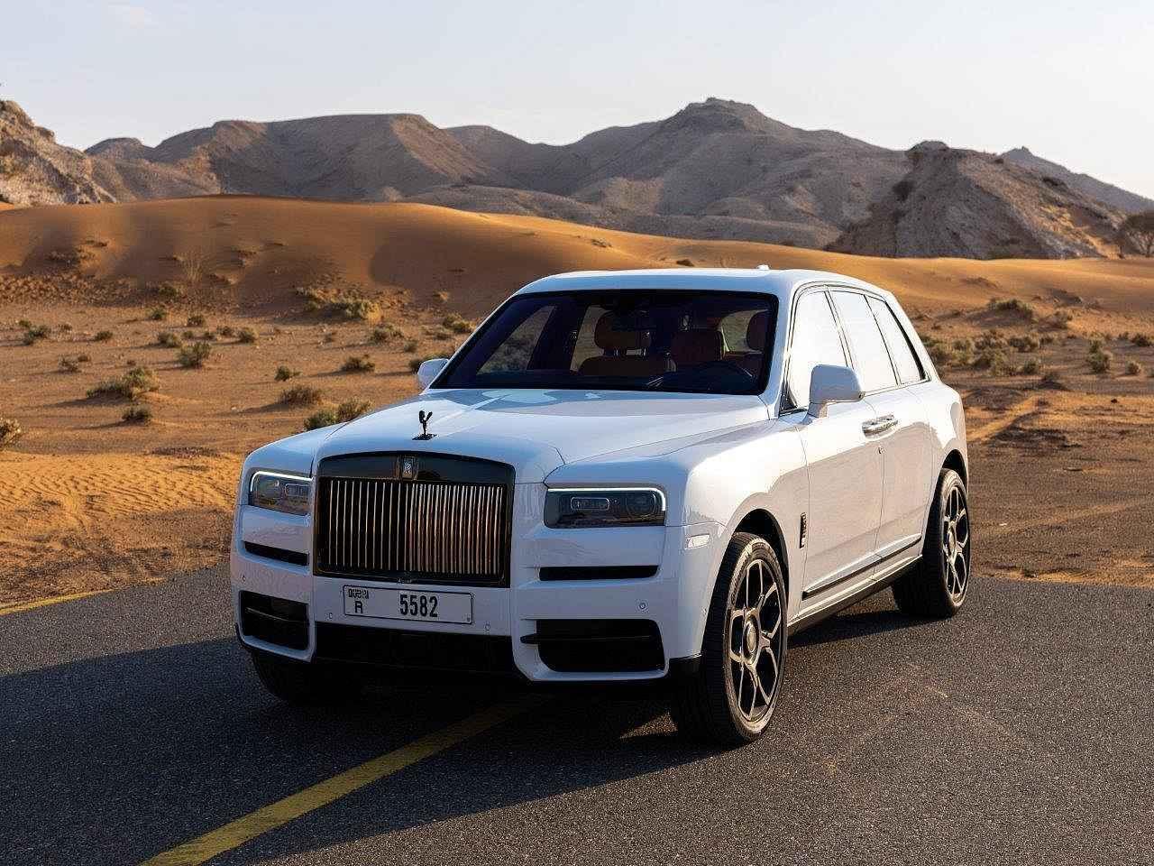 Rolls-Royce Cullinan