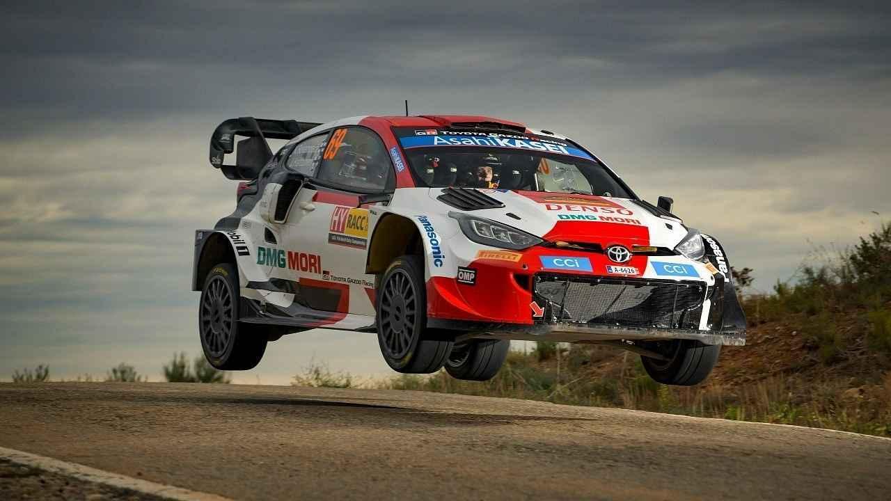 Možná už během Středoevropské rallye bude známo, zda Toyota obhájí loňský mistrovský titul mezi značkami