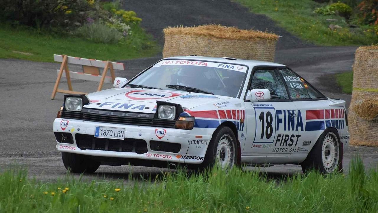 Toyota Celica GT Four