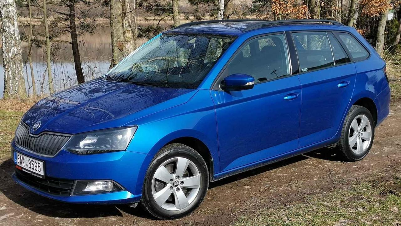 Fabia III Combi je praktické auto, které dlouho vydrží. Pozor ale na výběr motorizace