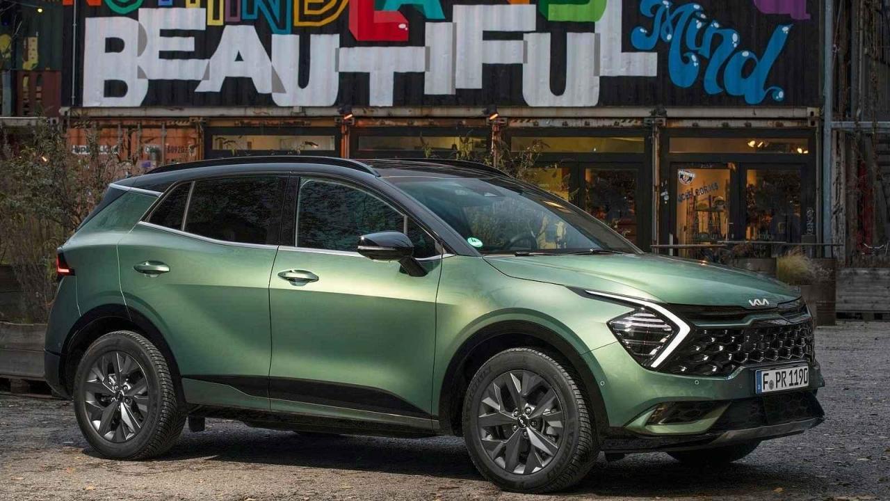 Česko-slovenská cenová válka. Jak si vede nová Kia Sportage vůči ...