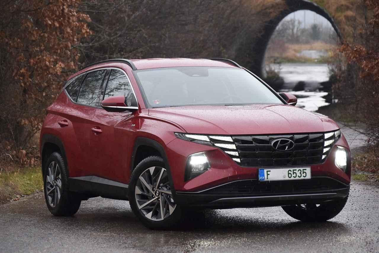 V tomto testovaném voze se nacházel dieselový motor